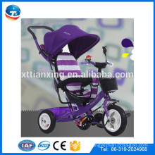 China Importadores de fábrica Niños baratos bebé triciclo niños / Diferencial 3 ruedas motor colorido triciclo para niños